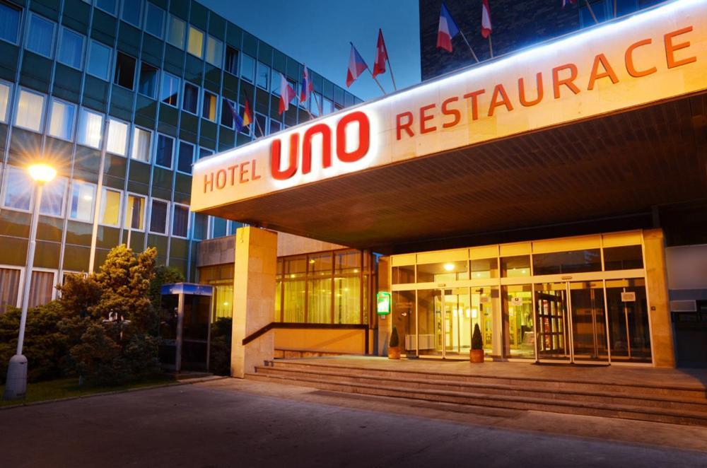Hotel Uno Usti nad Orlici Exterior photo