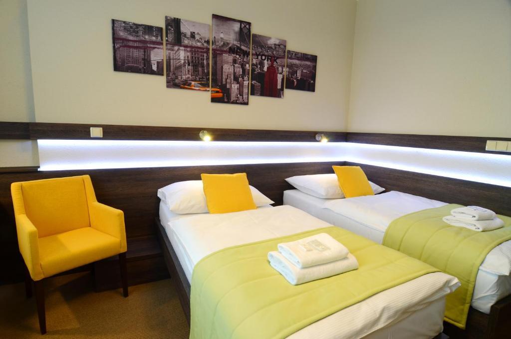 Hotel Uno Usti nad Orlici Room photo