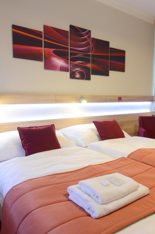 Hotel Uno Usti nad Orlici Room photo