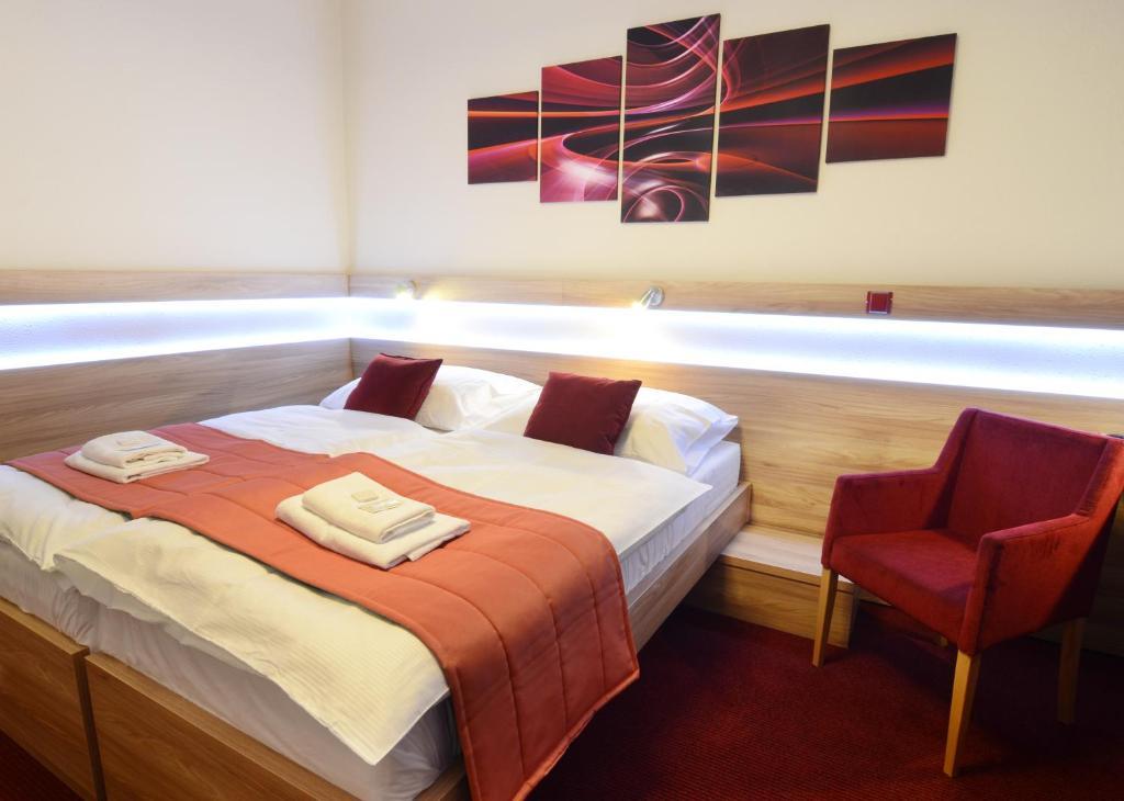 Hotel Uno Usti nad Orlici Room photo