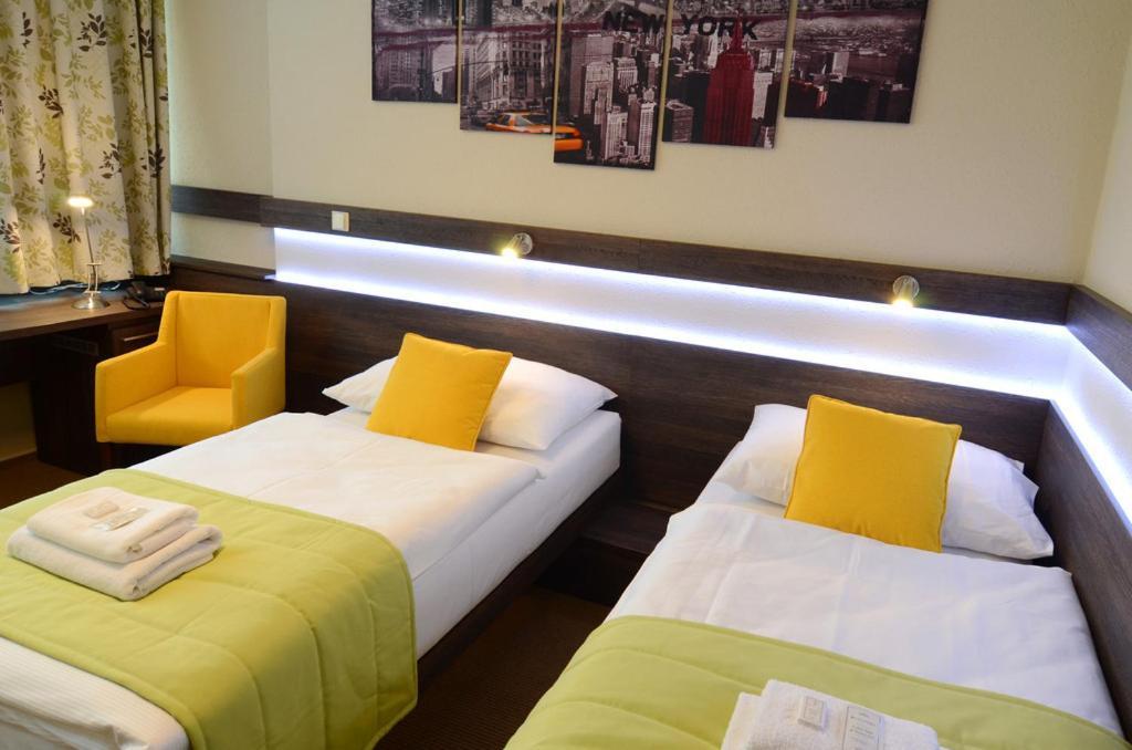 Hotel Uno Usti nad Orlici Room photo